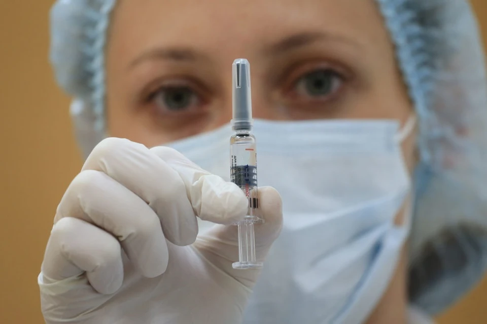 Поставки вакцины идут в плановом порядке. Фото: архив «КП»-Севастополь»