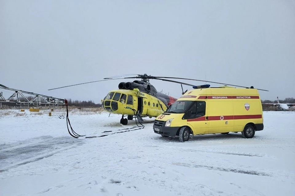 Медицина катастроф в Хабаровском крае получила финансирование в 630 миллионов рублей