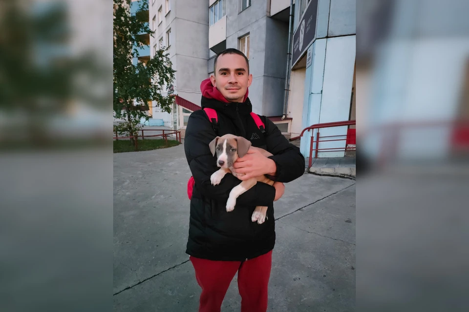 Погибший пожарный Евгений Рябинский с детства мечтал спасать всех, кто в беде
