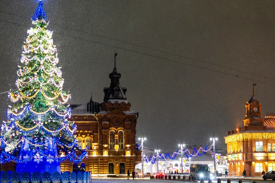 Фото администрации города Владимира.