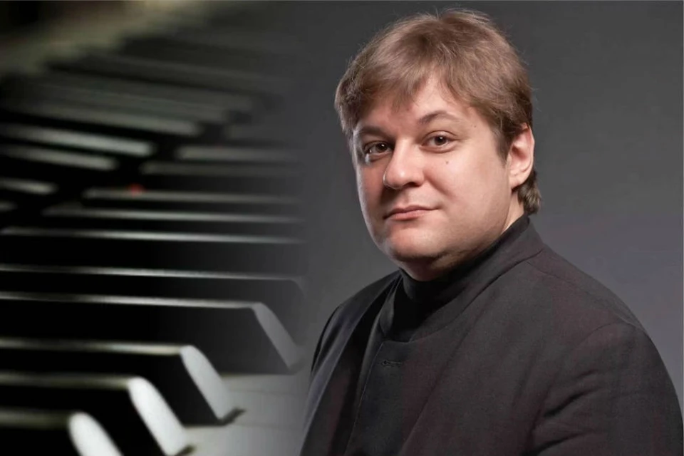 Пианист Петр Лаул. Фото: peterburg2.ru