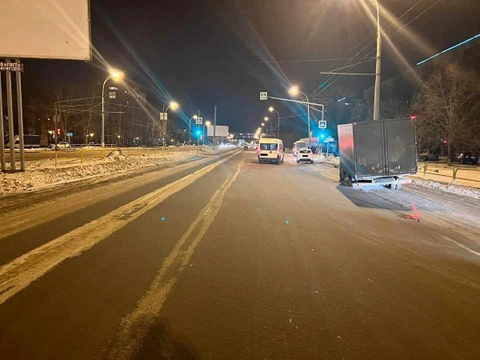 ДТП произошло рано утром в Автозаводском районе.