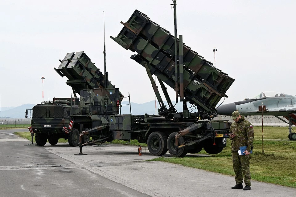 США призывают скорее поставить ЗРК «Патриот», которые с другими средствами ПВО помогут Киеву создать систему эшелонированной противовоздушной обороны
