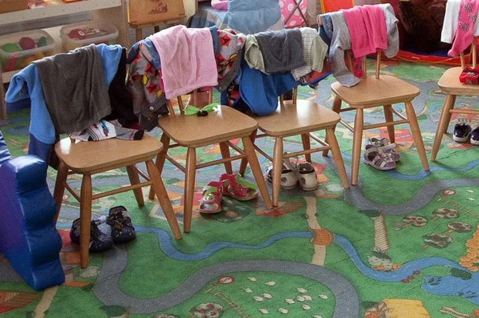 Неучтенный ребенок заставил поволноваться работников детского сада