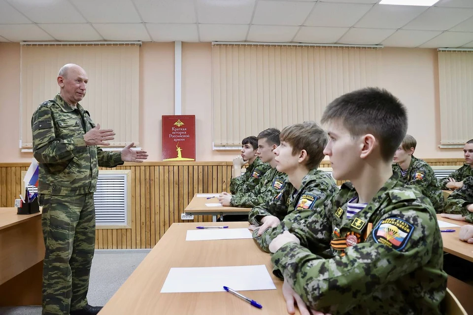 Фото: телеграм-канал Юрия Шалабаева.