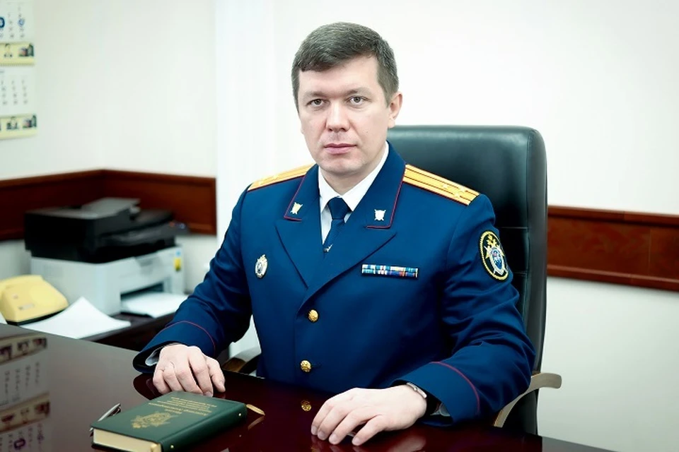 Александр Нихаев