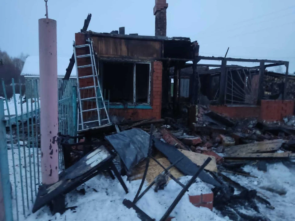 На данный момент удалось установить личность двух из трех погибших. Фото: СУ СК РФ по Омской области