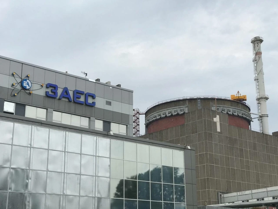 Украина активно пытается завербовать персонал Запорожской атомной электростанции