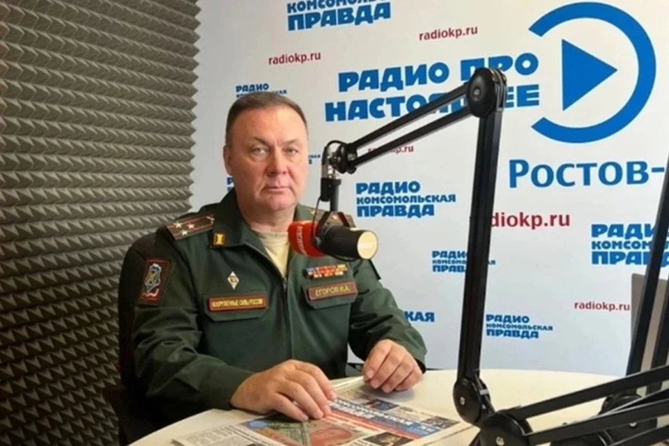 Игорь Егоров опроверг сообщения, которые ранее появились в СМИ.