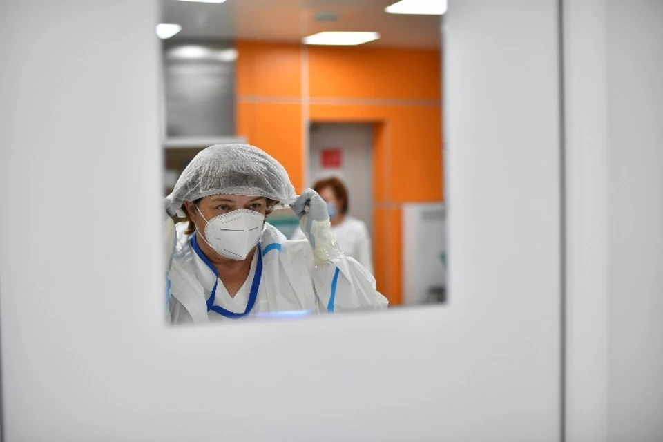 В Ярославской области 22 января 41 человек заразился коронавирусом