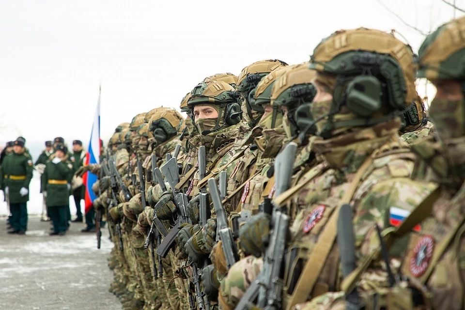 Еще один отряд отправили в начале неделе. Фото: администрация Волгоградской области.
