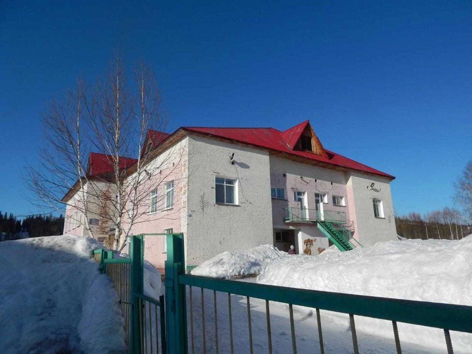 В детском доме «Родник» в Таштаголе проживает 31 воспитанник. Фото: «Ростелеком».