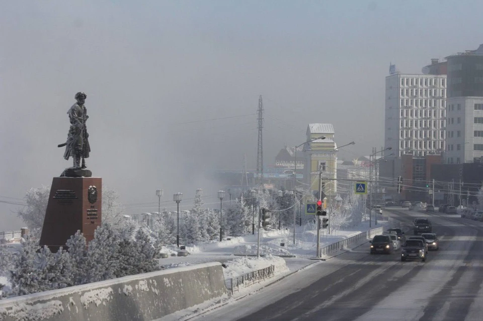 Причину химического запаха на улицах Андреева и Култукская установили в Иркутске