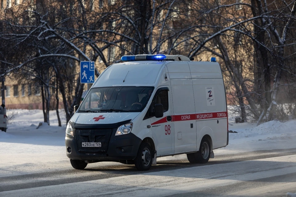 В Красноярском крае за неделю обморожения получили 33 человека