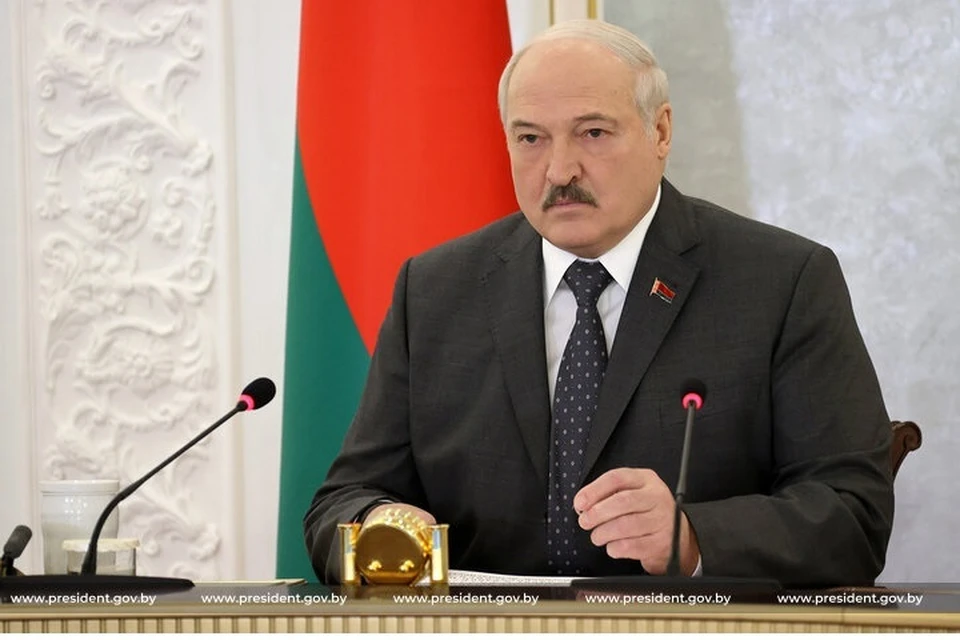 Лукашенко обсудит вопрос охраны белорусской границы на земле и в воздухе. Фото: архив president.gov.by