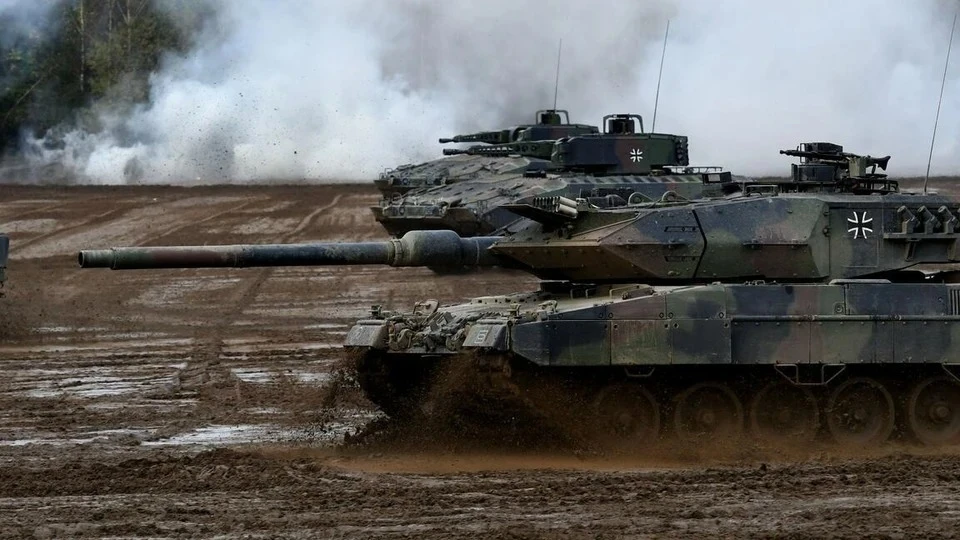 В МИД Польши пригрозили Германии изоляцией в случае отказа от поставок Украине танков Leopard