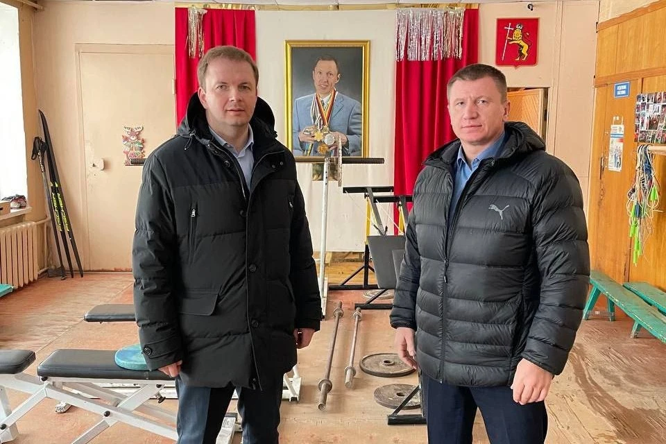 Фото из телеграм-канала Алексея Говырина.