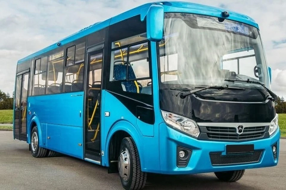 Автобусы выйдут на маршруты в начале мая. Фото: администрация Йошкар-Олы.