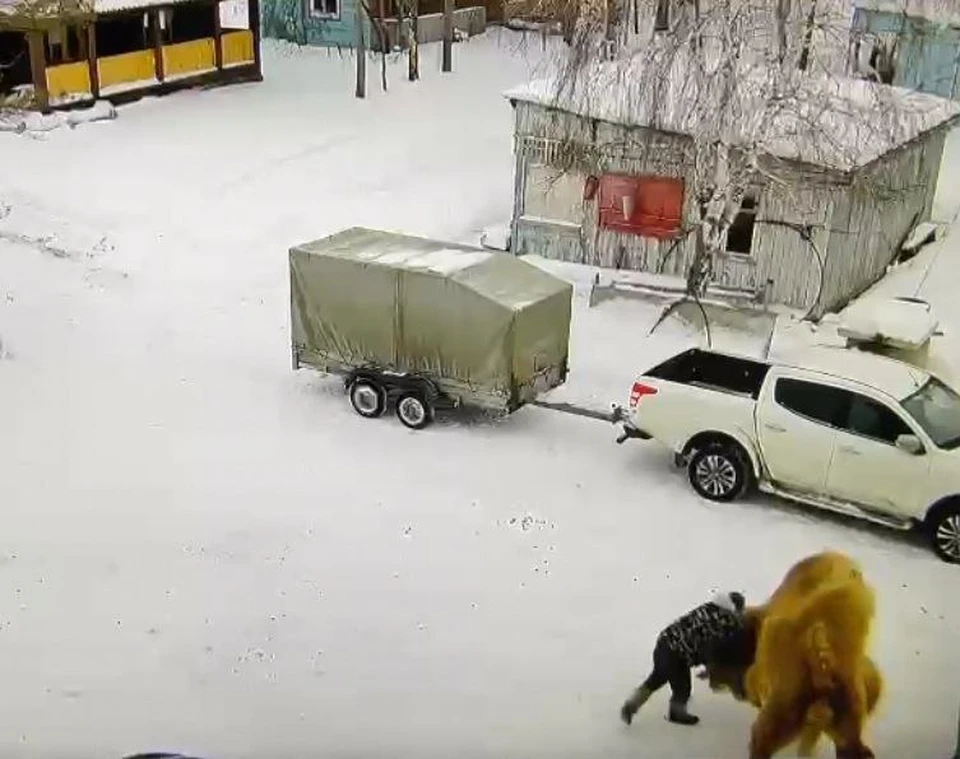 Фото: скриншот видео