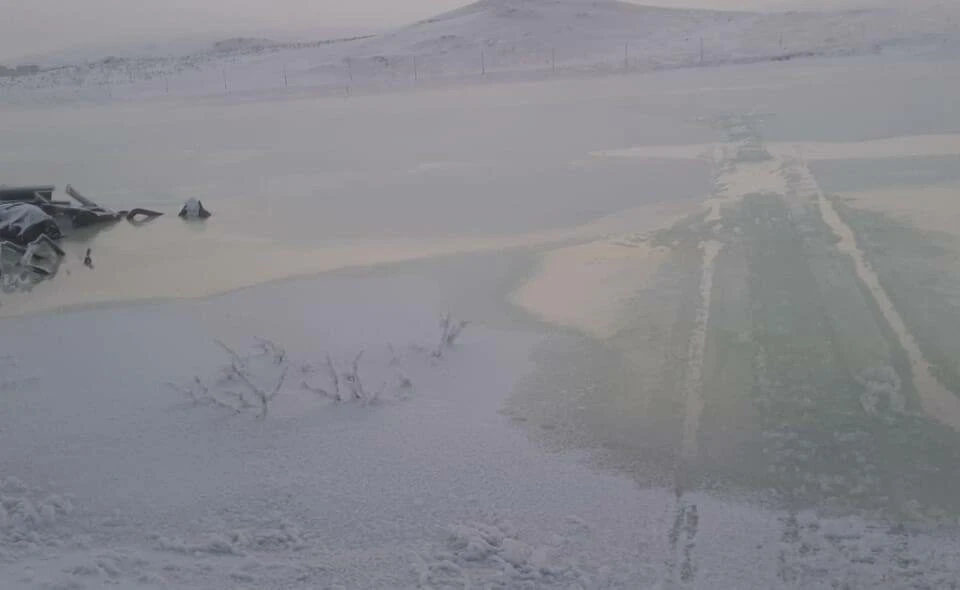 Озеро Мелкое. Фото ЯСИА