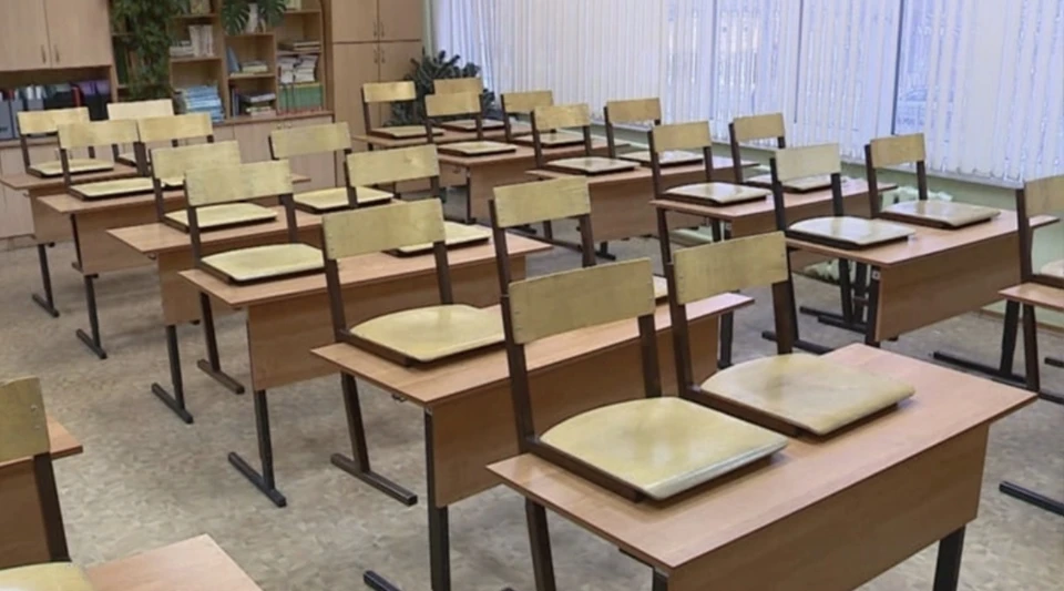 В Смоленской области несколько школьных классов закрыли на карантин из-за гриппа и ОРВИ. Фото: пресс-служба администрации Смоленска.