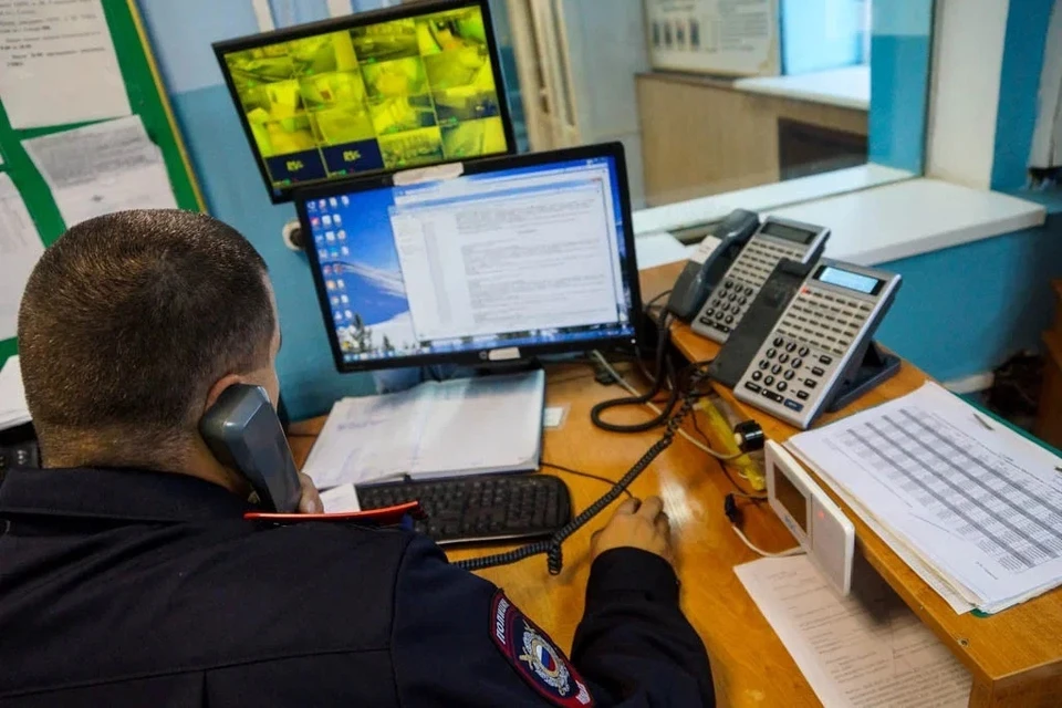 Правоохранители задержали подозреваемых