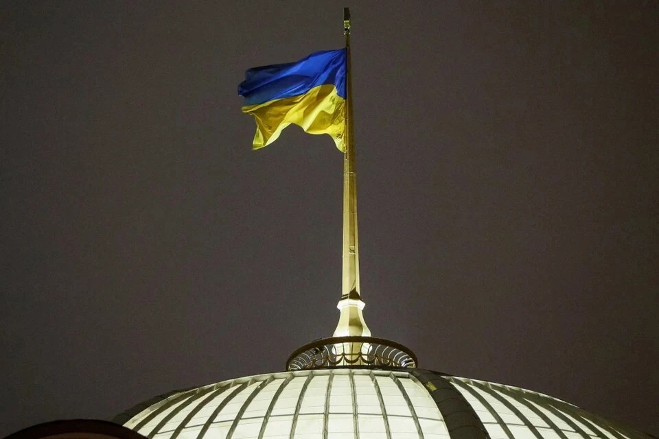 На Украине замминистра развития общин Лукеря подал в отставку