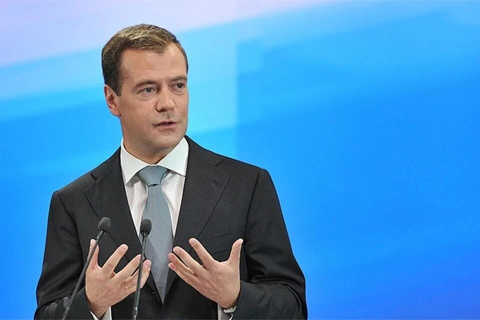 Медведев сообщил об увеличении поставок разведывательных и ударных дронов в армию России
