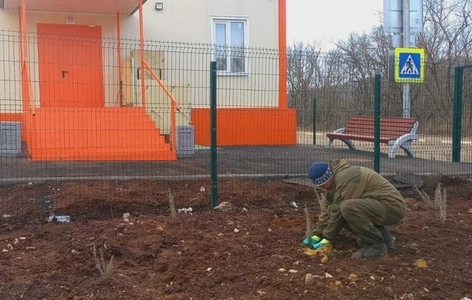 Фото: пресс-служба администрации Симферопольского района