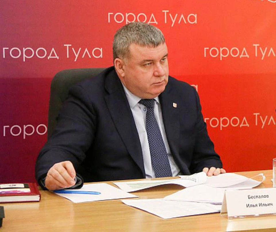 Депутаты поддержали кандидатуру Ильи Беспалова на должность главы администрации города