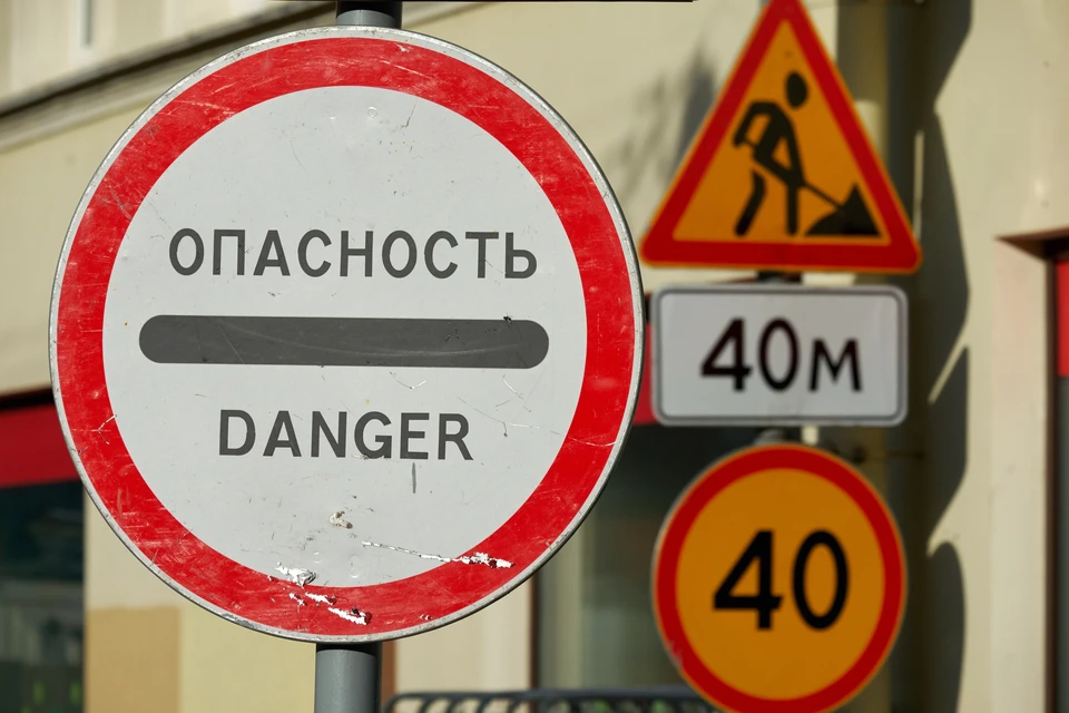 В трех районах Петербурга ограничат проезд с конца января