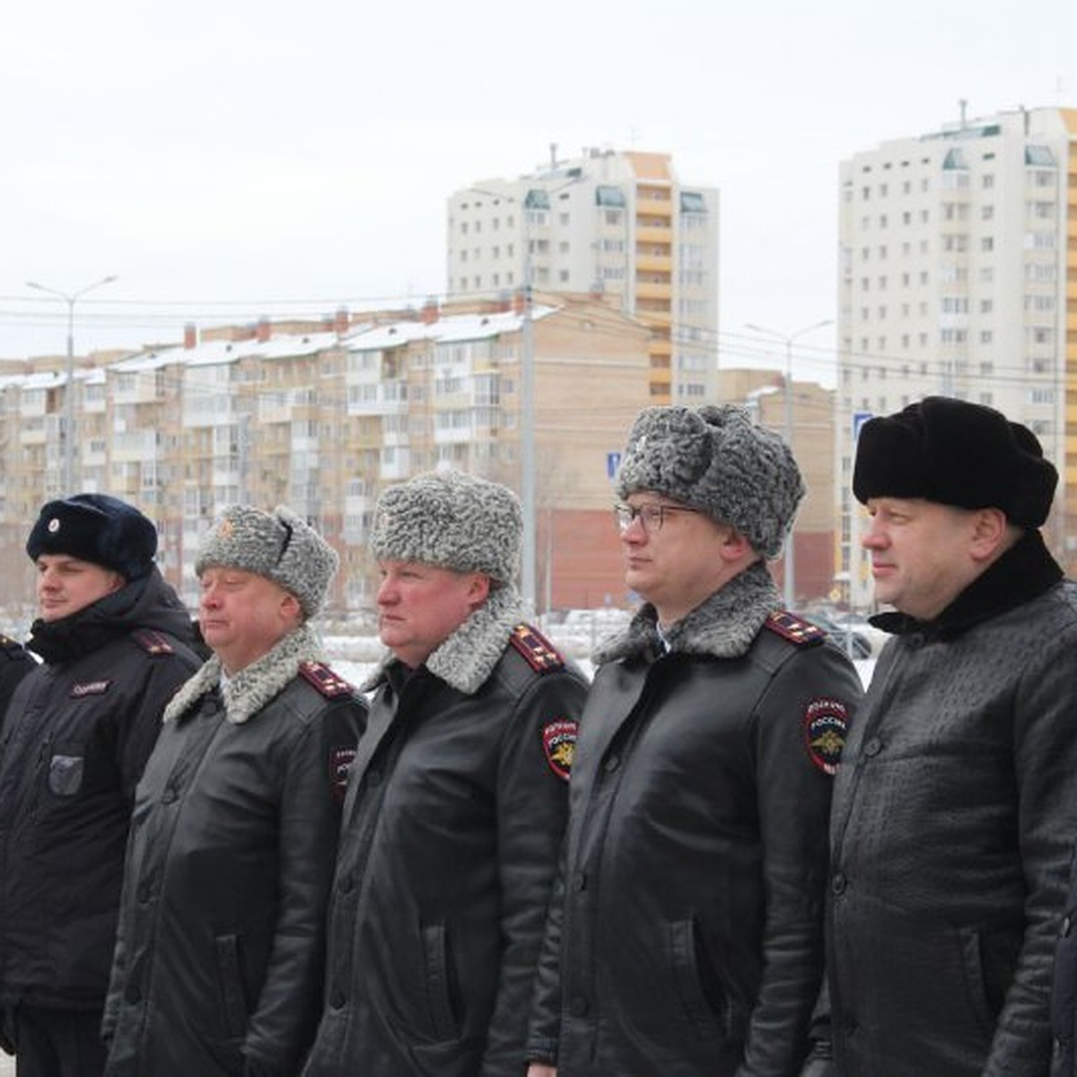 В распоряжение омской полиции передали новый опорный пункт на Левобережье -  KP.RU