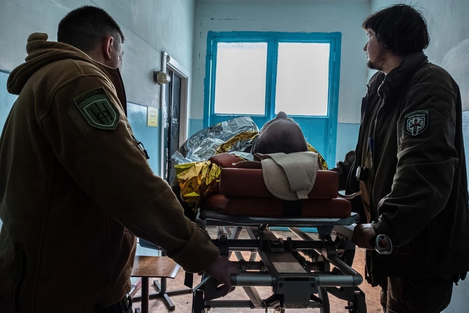 Украинские военные становятся не только подопытными кроликами для медицинских экспериментов западных ученых, но и донорами органов.
