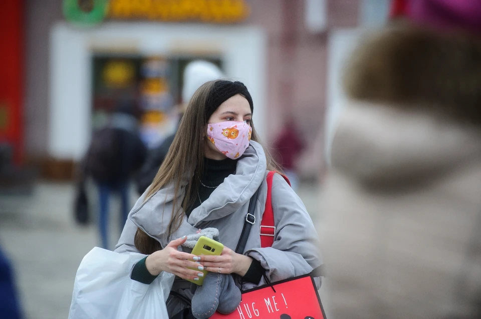 Уровень заболеваемости за неделю снизился, но жителям края по-прежнему стоит защищать свой организм.