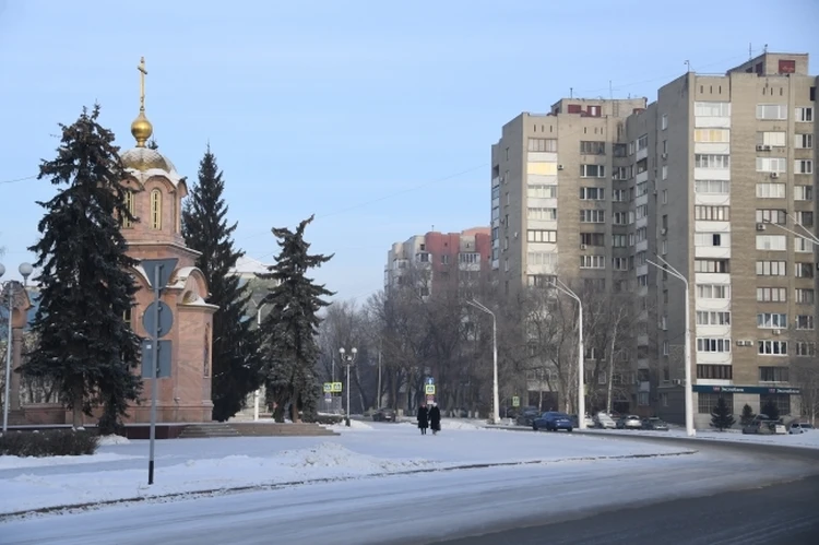 Выходные в Кузбассе будут теплыми и снежными