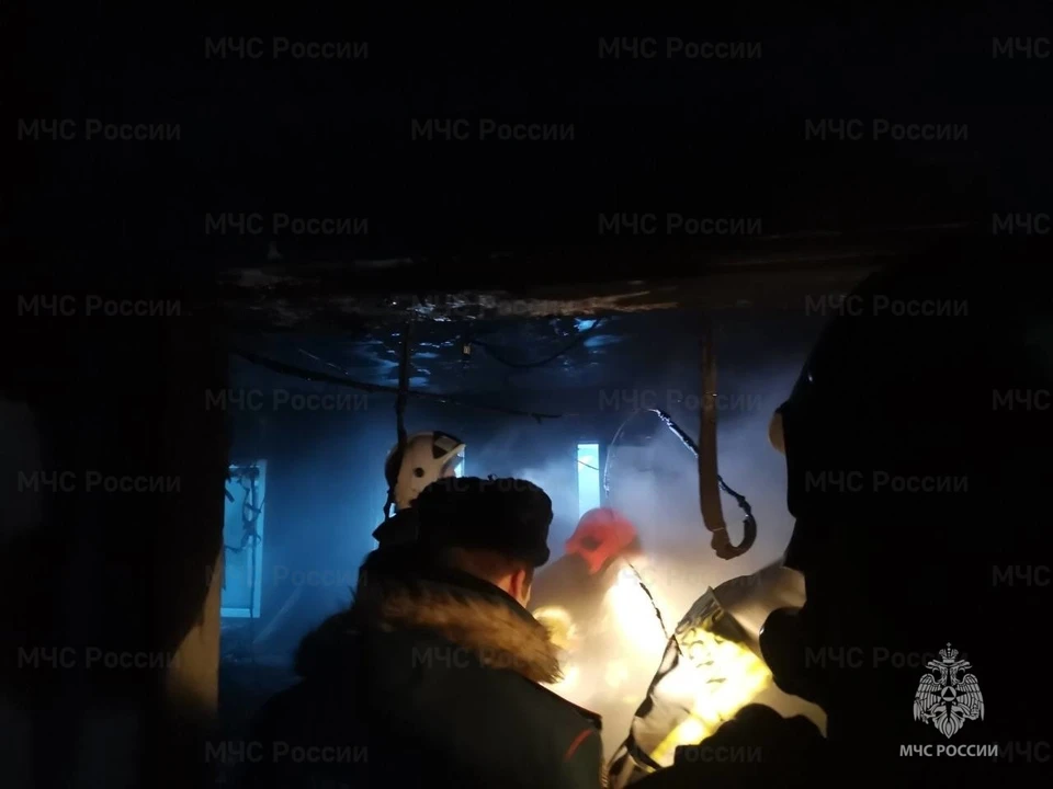 Фото: ГУ МЧС России по Владимирской области