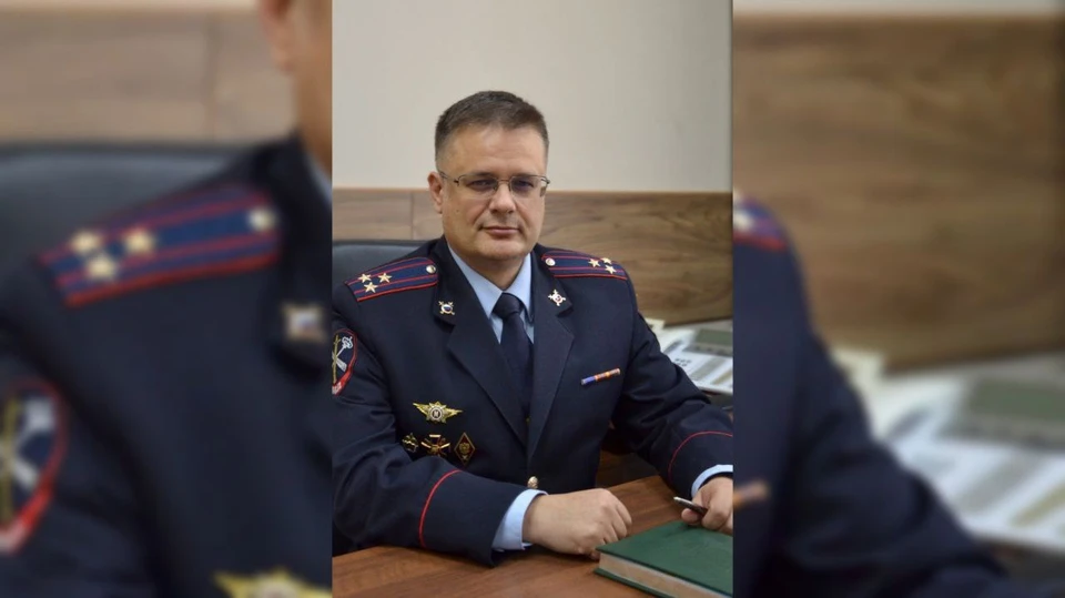 Полковник полиции будет отвечать за кадровое направление