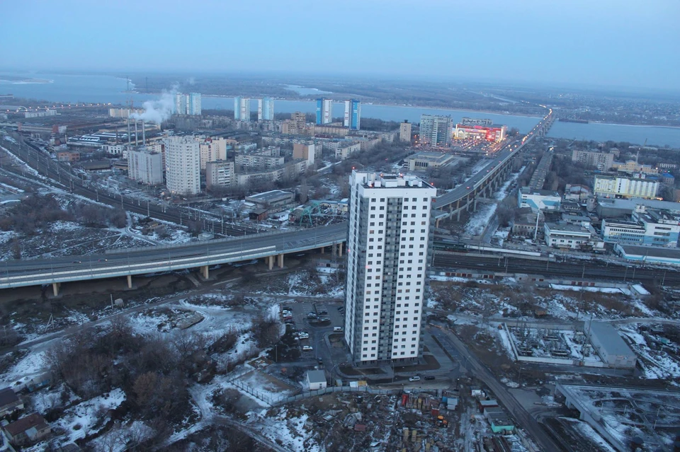 В Волгограде в выходные осадки не прогнозируют
