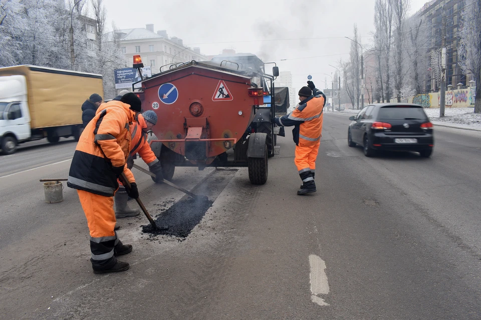 Фото управы Ленинского района