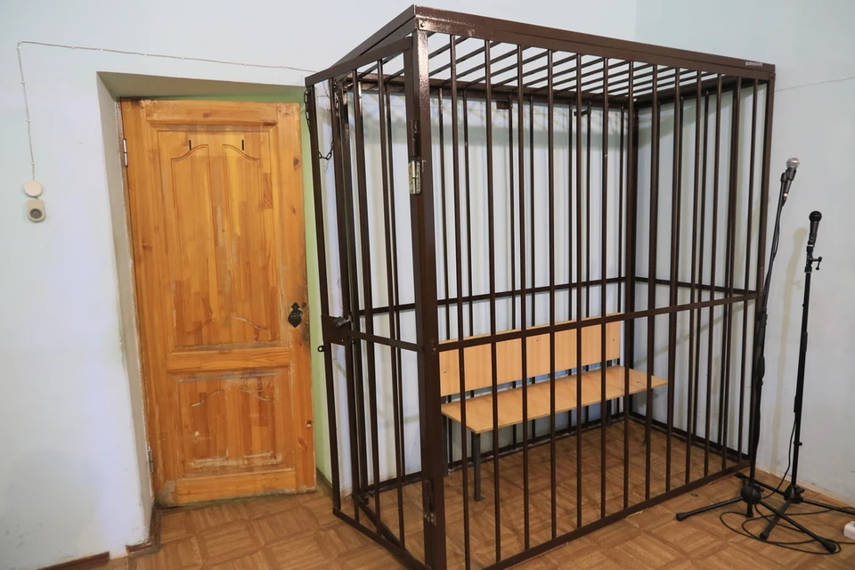 Мужчине избрана мера пресечения