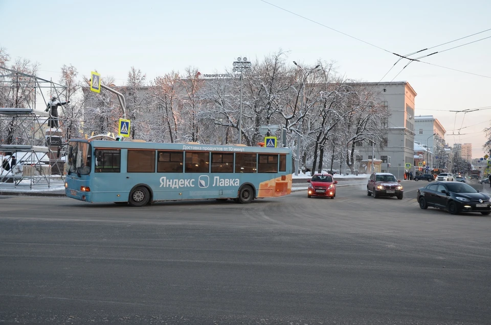 Переполненность автобусов А-72 в вечернее время в Нижнем Новгороде не