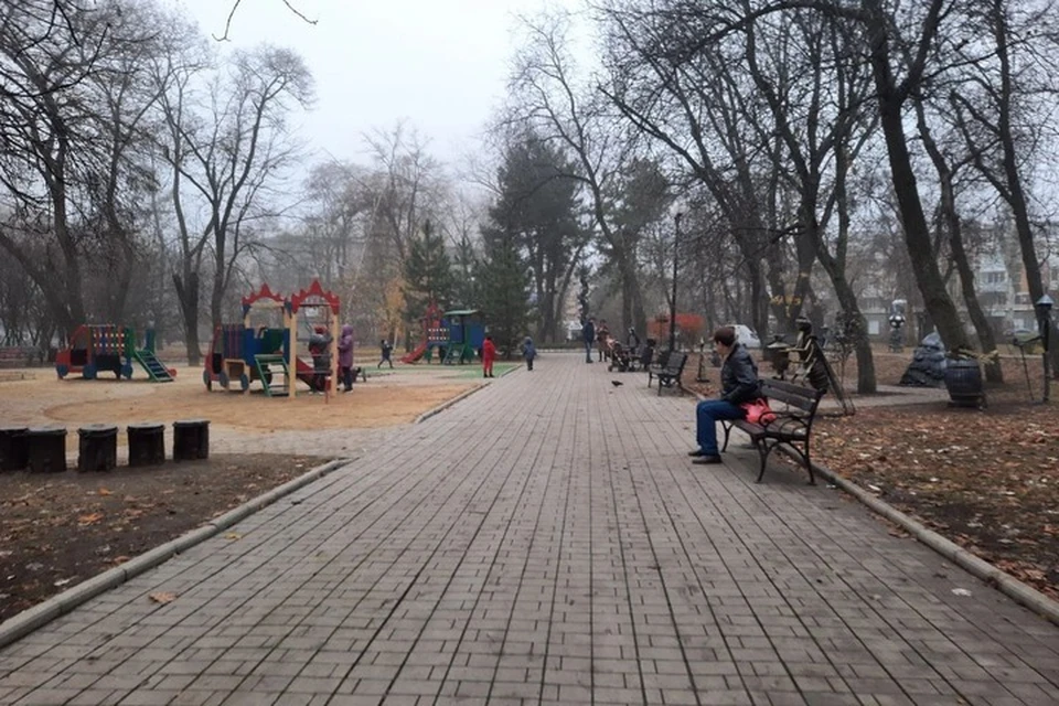 В ДНР начали принимать заявки от жителей на конкурс лучших проектов создания комфортной городской среды