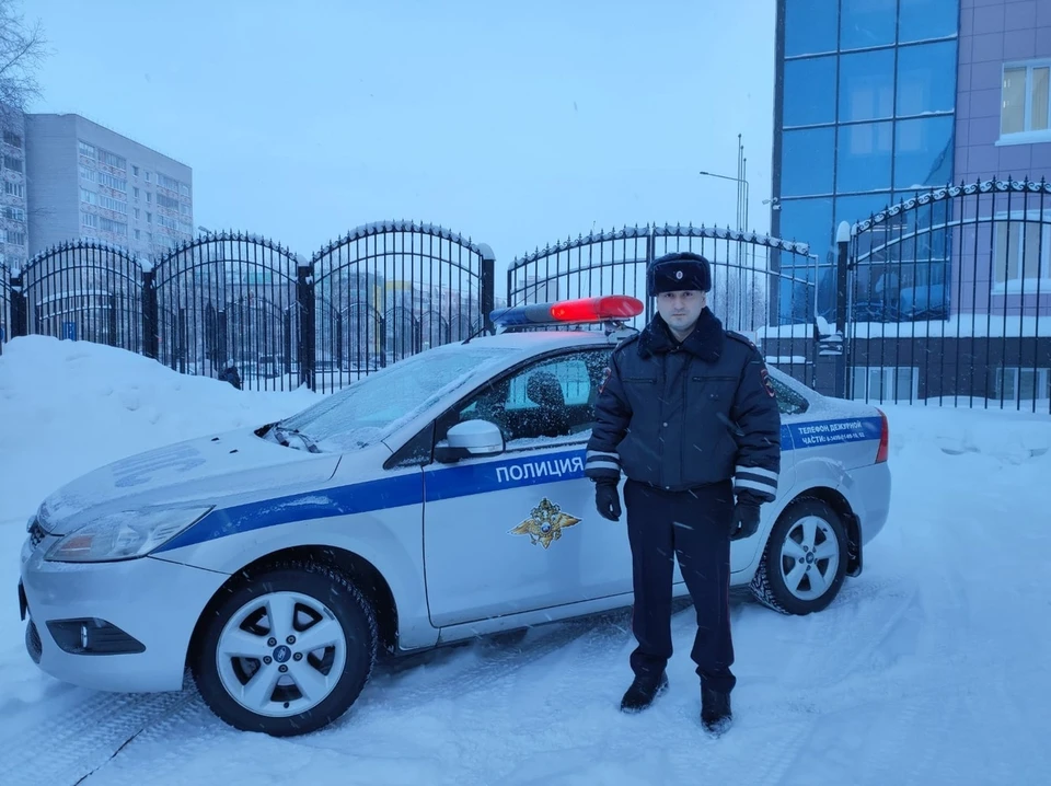 Фото: Госавтоинспекция ЯНАО