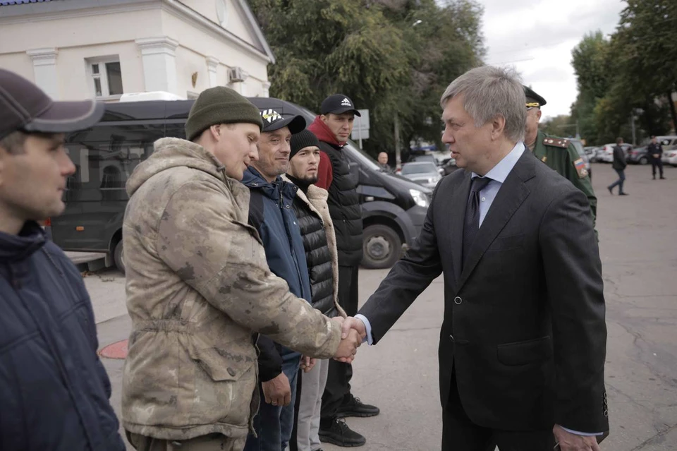 ФОТО: телеграм-канал Алексея Русских