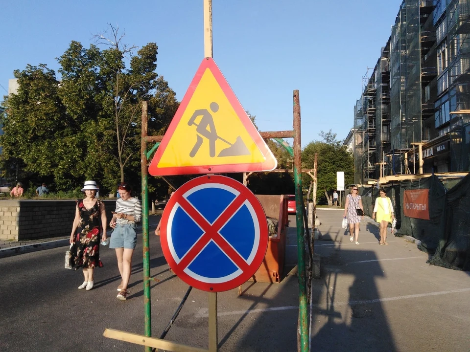 До этого участок дороги закрывали до 31 января.
