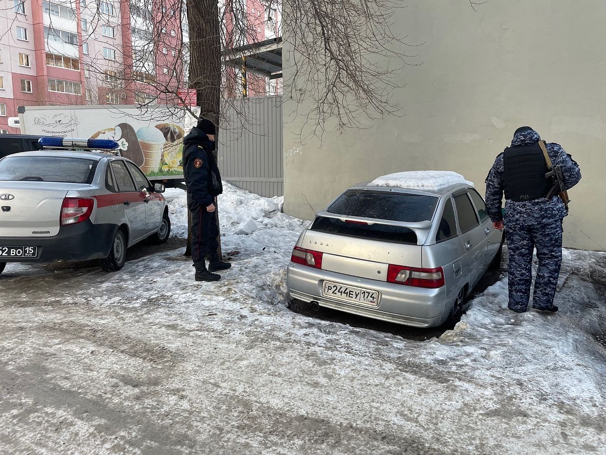 Угнанный в Челябинске автомобиль обнаружили спустя три года в Магнитогорске  - KP.RU