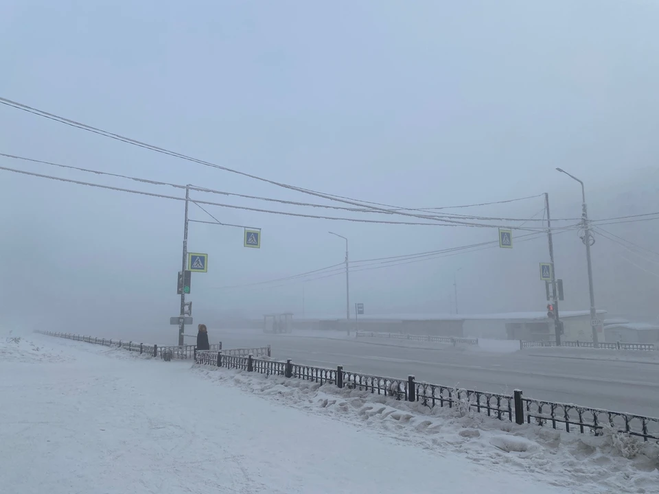 Точная погода якутск