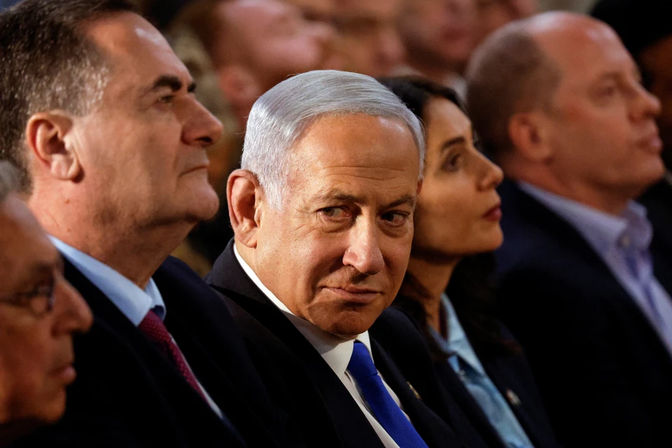 Премьер Израиля Нетаньяху заявил о готовности стать посредником в украинском кризисе