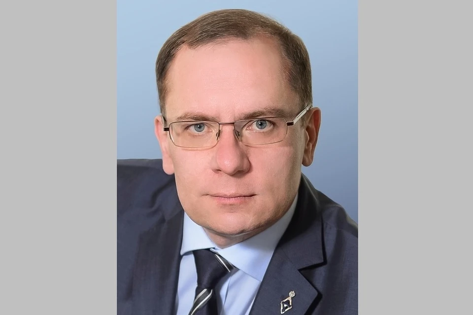 Олег Нагибин стал главврачом туберкулезного санатория «Кирицы» под Рязанью.