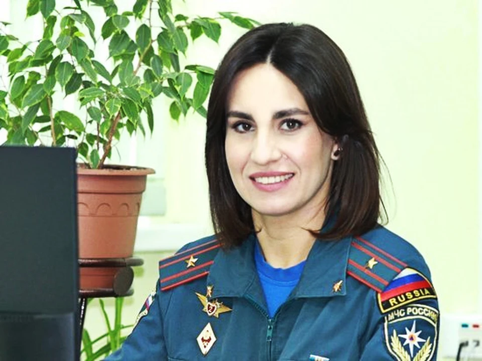 Проект знакомит жителей региона с красивыми женщинами в погонах